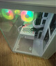 七彩虹（Colorful）海景房主機(jī) i5 12600KF/RTX4060Ti 5060TI黑神話悟空電競游戲設(shè)計(jì)辦公電腦主機(jī)臺式組裝機(jī) 配五：12400F丨16G丨512G丨4060白色 曬單實(shí)拍圖
