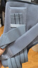 介倫醫(yī)用硬護踝腳踝關(guān)節(jié)骨折固定器支具韌帶扭傷防崴腳專用護具保護套 灰色【左腳】 M【鞋碼35-39碼 腳掌周長20-22cm】 曬單實拍圖