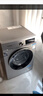 西門(mén)子（SIEMENS）iQ300洗烘套裝 10kg 智能除漬  強效除螨 滾筒洗衣機+10kg 熱泵烘干機  108AW+D80W 家電國家補貼 曬單實(shí)拍圖