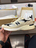 NEW BALANCE NB【Teddy Made】官方運(yùn)動(dòng)鞋男鞋女鞋美產(chǎn)復(fù)古休閑鞋993系列 米白色/黑色 U993WS 42 (腳長(zhǎng)26.5cm) 曬單實(shí)拍圖