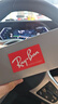 雷朋（RayBan）經(jīng)典飛行員系列太陽鏡男女款開車出行眼鏡戶外墨鏡0RB3025 曬單實(shí)拍圖