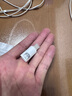 CASSDAN適用lighting耳機(jī)轉(zhuǎn)Type-c轉(zhuǎn)接頭蘋果耳機(jī)轉(zhuǎn)iphone16/15華為小米ipad平板筆記本無(wú)損聽歌通話線控 USB-C轉(zhuǎn)閃電母（全功能轉(zhuǎn)接頭）耳機(jī)/充電/數(shù)據(jù) 曬單實(shí)拍圖