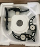 小熊（Bear）絞肉機(jī)家用 輔食機(jī)嬰兒絞餡機(jī) 碎肉機(jī) 多功能料理攪拌 打蒜器電動(dòng) 攪肉機(jī) 約2升雙刀QSJ-B03E1 曬單實(shí)拍圖