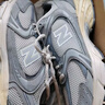 NEW BALANCE   NB530 官方老爹鞋男鞋女鞋情侶夏季透氣網(wǎng)面低幫休閑運動鞋 灰色 MR530TG 【建議拍小半碼】 43 (腳長27.5cm【尺碼詳詢客服】) 曬單實拍圖