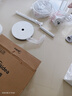 美的（Midea）電風(fēng)扇 家用七葉立式落地扇宿舍臥室輕音節(jié)能搖頭桌面小風(fēng)扇大風(fēng)力空氣循環(huán)風(fēng)扇 SAF30AC  曬單實拍圖