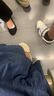 卡洛馳洞洞鞋云朵女士休閑厚底沙灘鞋經(jīng)典款云朵包頭涼鞋女鞋 云朵骨白色 36 =W6鞋長230mm 曬單實拍圖