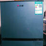 志高小冰箱雙門小型電冰箱 家用小冰箱雙開門冰箱宿舍租房辦公室冷藏冷凍迷你節(jié)能冰箱 S188一級能效【省電輕音】藍(lán)色 曬單實(shí)拍圖