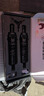 比博士RS102后減震小牛NXT FXT九號機械師110MK2 NZ MZMIX E150 M395C F2Z極核AE4 AE5本田NS150LA減震器 黑色 RS102-305孔距（圓口叉口都配） 曬單實拍圖