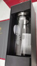 希諾（HEENOOR）茶水分離杯男士雙層玻璃防燙泡茶杯大容量辦公保溫水杯教師節禮物 定制款-380ml珠光本-9369 曬單實(shí)拍圖