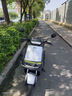 五羊【官方正品】2025款電動摩托車NFC解鎖大功率電動車倆輪代步電摩男女時尚電動踏板車 星球灰/速度50M/前碟后鼓/杠箱版 60V22A/全新石墨烯電池/木架發(fā)貨 曬單實拍圖