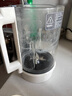 摩飛電器（Morphyrichards）破壁機 家用1.5L多功能柔音豆?jié){機加熱全自動榨汁機攪拌機 3-4人預(yù)約保溫隔音降噪輔食機MR8201白 曬單實拍圖