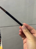 瑪麗黛佳（MARIE DALGAR）自然生動眉筆新手適用持久不易脫色扁頭03深咖0.2g*2 曬單實拍圖