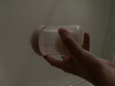 bc babycare歪頭PPSU奶瓶諾帕恩3.0Pro嬰兒6個(gè)月1歲以上寶寶吸管杯防脹氣 240ml-芘克粉-L奶嘴 曬單實(shí)拍圖