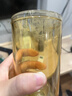 特百惠（Tupperware）水杯500ml茶韻 大容量耐高溫便攜學(xué)生戶外運(yùn)動(dòng)款水杯子 奶茶棕 帶茶隔500ml 曬單實(shí)拍圖