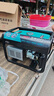 玉柴動力汽油發(fā)電機(jī)家用220V小型汽油發(fā)電機(jī)3/5/6/8/10KW純銅380V發(fā)電機(jī) 新款5.5KW電啟動220V(汽油款) 曬單實拍圖