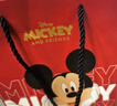 迪士尼（DISNEY）話筒音響一體麥克風k歌無線藍牙音響小音箱兒童玩具生日男女孩禮物禮盒智能小度語音 MK01米妮粉 曬單實拍圖