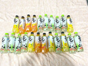元?dú)馍帧拘?zhàn)同款】0糖0脂0卡氣泡水青竹葡萄柚味480mL*15瓶無糖飲料 曬單實(shí)拍圖