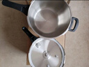 愛仕達(dá)（ASD）高壓鍋燃?xì)怆姶艩t通用T型8.5L六保險不銹鋼壓力鍋YS26T3WG 曬單實拍圖