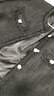 太平鳥(niǎo)女裝短外套絲絨肌理小香風(fēng)女春裝短款小個(gè)子夾克 黑色 M 曬單實(shí)拍圖