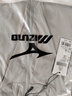 美津濃（MIZUNO）男士冰絲皮膚衣夏季透氣薄款遮陽戶外夾克外套男 深藍/湖藍 4XL  曬單實拍圖
