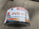 聯(lián)想（Lenovo） DVD+R辦公系列 塑封裝50片數(shù)據(jù)DVD-R辦公空白刻錄光盤 DVD+R（50片塑封裝） 光盤+光盤袋 曬單實(shí)拍圖