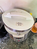 飛鹿純陶瓷內(nèi)膽電飯鍋智能無涂層飯煲湯煮粥家用大容量瓦膽3-6人45升 配白膽 5L （建議5-8人用） 曬單實拍圖