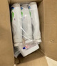 威露士La有氧洗內(nèi)衣褲專用手洗洗衣液500ml*3+90ml*2組合抑菌除螨去血漬 曬單實(shí)拍圖