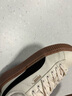 彪馬（PUMA）【厚底鞋】復古增高松糕鞋女運動休閑鞋PLATFORM399251 雪白色-黑色-金色-01 37 曬單實拍圖