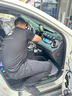 航夢適用豐田13-21款RAV4榮放導航改裝原車風格中控大屏導航一體機 8