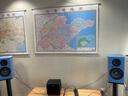 尊寶（JAMO）C709PA家庭影院HIFI發(fā)燒級高保真有源書架音箱無線藍牙5.0電視音響家用電腦桌面音響瓷器藍 曬單實拍圖
