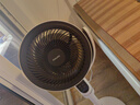 飛利浦（PHILIPS）交流電機(jī)空氣循環(huán)扇落地扇3D搖頭家用臺(tái)式兩用落地扇柔風(fēng)靜音凈化電風(fēng)扇 ACR2242CFD 曬單實(shí)拍圖