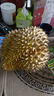 阿嬤森果泰國榴蓮【JD/順豐速運-可送貨上門(mén)】可選包五房甲侖鮮果整個(gè)水果 【3-4斤】中果巴掌榴蓮(單果包3-4房) 50年老樹(shù)榴蓮更甜 曬單實(shí)拍圖