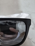 阿瑪尼（Emporio Armani）輕便休閑【七夕禮物】太陽鏡男女款 墨鏡 開車眼鏡 0AX4049SF 灰色【57】 曬單實拍圖