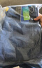真維斯（Jeanswest）王一博代言牛仔褲男夏季薄款天絲舒適修身直筒高端潮牌休閑褲子男 藍色+淺藍【薄款組合】 33 碼(2尺6) 曬單實拍圖