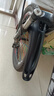 西騎者（WestBiking）自行車擋泥板20-22-24寸童車山地車擋泥瓦加寬前后單車配件 黑色【適配20-24寸】 曬單實拍圖