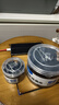 晨光(M&G)文具5#19mm 40只/罐 黑色長尾夾 小號金屬票據(jù)夾 Eplus系列辦公燕尾夾 ABS916NF 曬單實(shí)拍圖