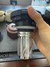 特美刻（TOMIC）保溫壺茶壺智能顯溫燜茶壺陶瓷內(nèi)膽保溫暖瓶送禮禮物 1.5L 橙色 曬單實(shí)拍圖