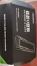 洛克兄弟自行車鎖硅膠U型鎖抗液壓剪防盜鎖摩托車電動(dòng)車U形單車鎖 黑【抗12噸液壓剪】+3把鑰匙+鎖架 曬單實(shí)拍圖