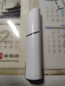 眼袋按摩儀眼袋 眼部按摩儀眼睛美容眼袋黑眼圈皺紋熱敷導 升級款時(shí)尚白【帶恒溫熱敷功能】 USB充電款 曬單實(shí)拍圖