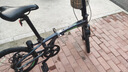 XLHBIKE耐思自行車擋泥板伸縮泥瓦D7折疊車泥除山地車配件裝備p8p18s20 黑色前后一對 曬單實拍圖