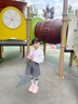 ECAC三麗鷗兒童涼鞋夏季外穿女童室內(nèi)可愛玉桂狗親子中大寶寶外穿拖鞋 白色玉桂狗-三麗鷗正版授權(quán) 36-37 230mm 碼內(nèi)長23cm 曬單實拍圖