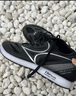 海爾斯海爾斯緩震跑步鞋跳繩鞋輕便透氣慢跑鞋男女夏季防滑耐磨運動(dòng)鞋 黑色 （跑跳高彈中底） 41 曬單實(shí)拍圖