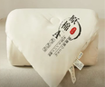 無印良品A類10%大豆纖維春秋被子 四季被芯4斤 200x230cm 曬單實拍圖