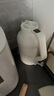 無(wú)印良品（MUJI）帶保溫功能 電水壺  燒水壺 家用 保溫壺 LA18CC0A 白色 1.7L 曬單實(shí)拍圖