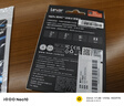 雷克沙（Lexar）SD卡V60SD卡相機(jī)內(nèi)存卡高速大卡 UHS-II索尼佳能富存儲(chǔ)卡 V60讀速250M【送3.2讀卡器】 128GB 曬單實(shí)拍圖