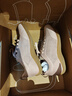 Allbirds【董潔同款】赤足鞋Air Flow呼吸芭蕾鞋春季新款女鞋多巴胺休閑鞋 櫻花粉 吳昕同款 37 /W7 女碼 曬單實(shí)拍圖
