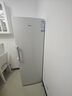 海爾（Haier）變頻風(fēng)冷無霜家用立式冰柜138/180/242/290/335升大容量抽屜式小冷柜小冰箱冷藏冷凍轉(zhuǎn)換一級能效 小紅花 290L 變頻無霜獨(dú)立制冰｜冰雪白-30度 曬單實(shí)拍圖