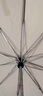左都（ZUODU）全自動(dòng)雨傘折疊傘商務(wù)傘雨傘女雙人黑色大傘晴雨傘16骨抗風(fēng)暴傘 米杏色 曬單實(shí)拍圖