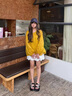 NINE WEST品牌厚底拖鞋女2025夏季新款方扣水鉆涼鞋休閑 黑色 20 預(yù)售訂金，補(bǔ)尾款發(fā)貨 曬單實(shí)拍圖
