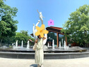 天美意（TEENMIX）女包針織托特包度假大容量手提旅行包通勤單肩包生日禮物送女友 曬單實(shí)拍圖